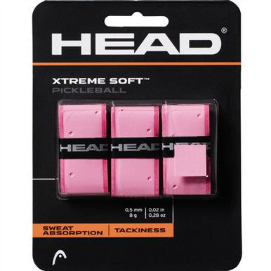 HEAD Xtreme Soft Pickleball Over Grip