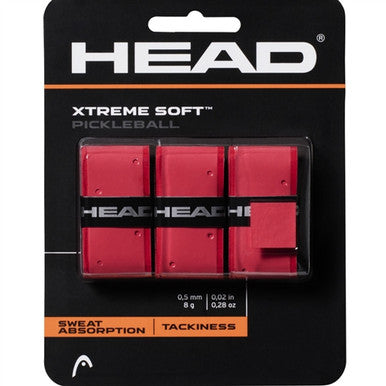 HEAD Xtreme Soft Pickleball Over Grip