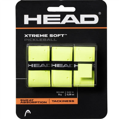 HEAD Xtreme Soft Pickleball Over Grip