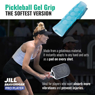 Hesacore Pickleball Gel Grip