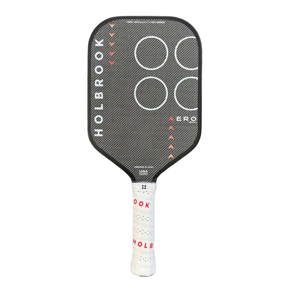 Holbrook Aero T Metallic 16mm Carbon Fiber Pickleball Paddle