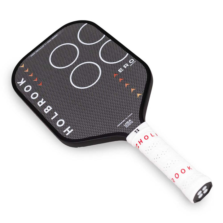 Holbrook Aero T Metallic 16mm Carbon Fiber Pickleball Paddle