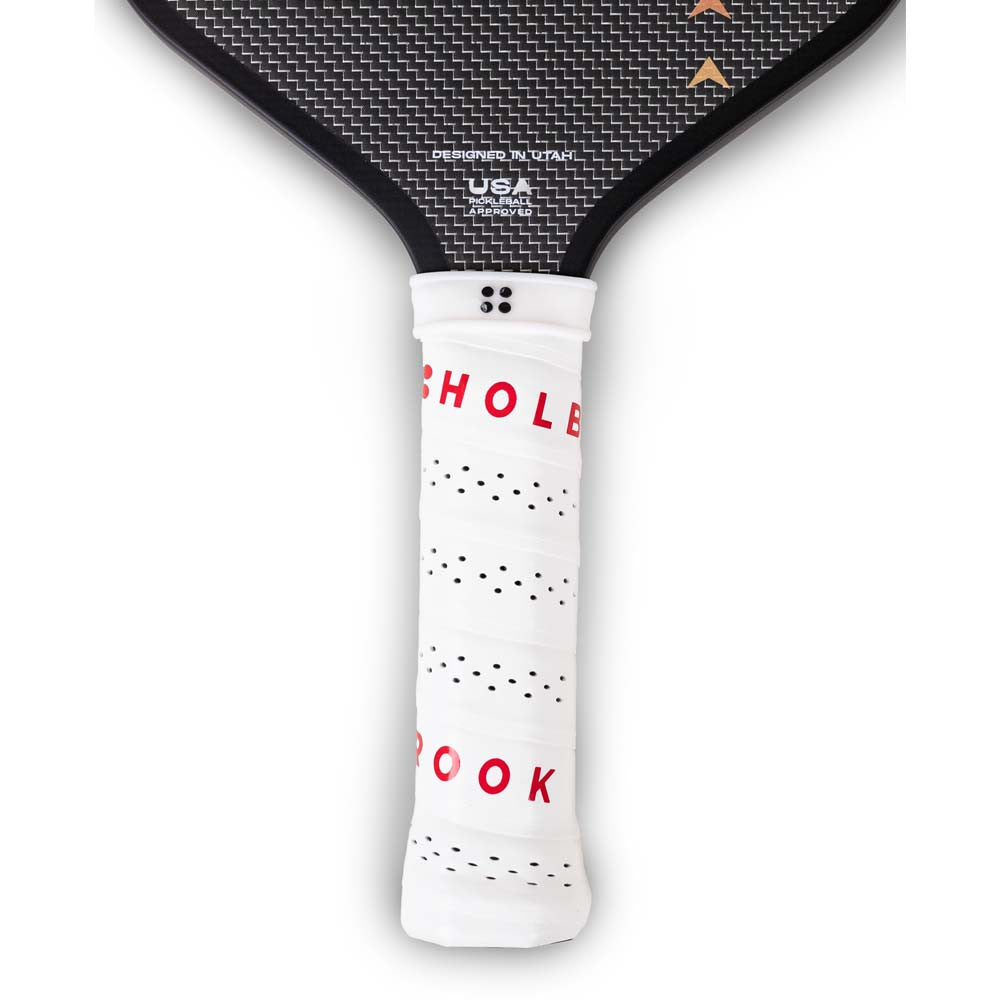 Holbrook Aero T Metallic 16mm Carbon Fiber Pickleball Paddle