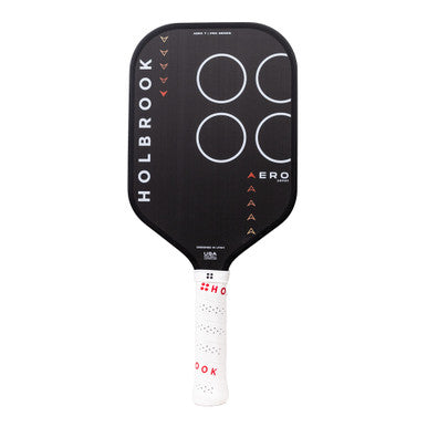 Holbrook Aero T Carbon Fiber 14mm Pickleball Paddle