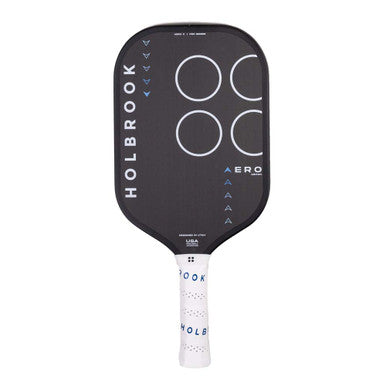 Holbrook Aero T Carbon Fiber 16mm Pickleball Paddle