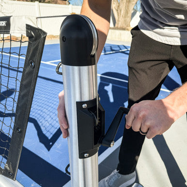 Dominator Pro Portable Pickleball Net