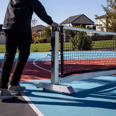 Dominator Pro Max Portable Pickleball Net