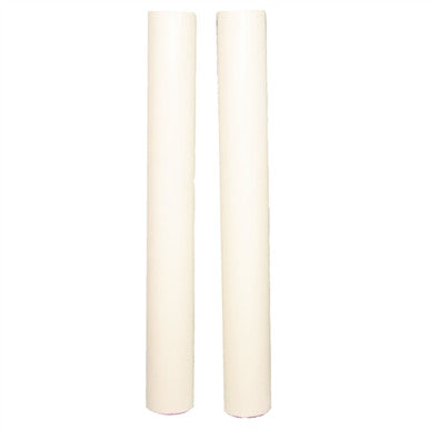 PVC Sleeves - Set of 2 with Caps (For use with PickleballCentral Heavy-Duty Posts)