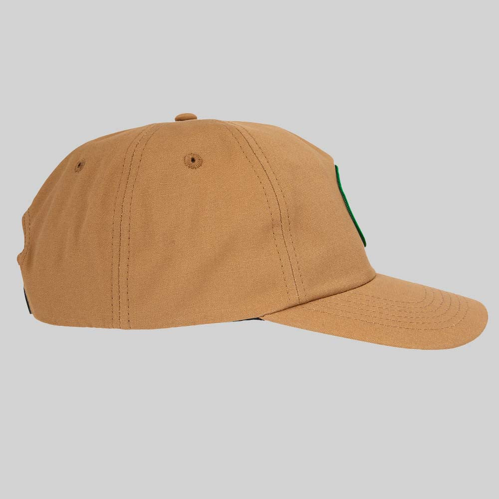 Heritage Pickle-ball Circle Patch Cotton Hat