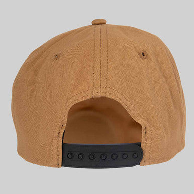 Heritage Pickle-ball Circle Patch Cotton Hat