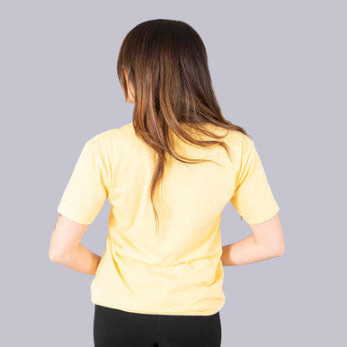 Heritage Pickle-ball Groovy Front Logo T-Shirt - Unisex