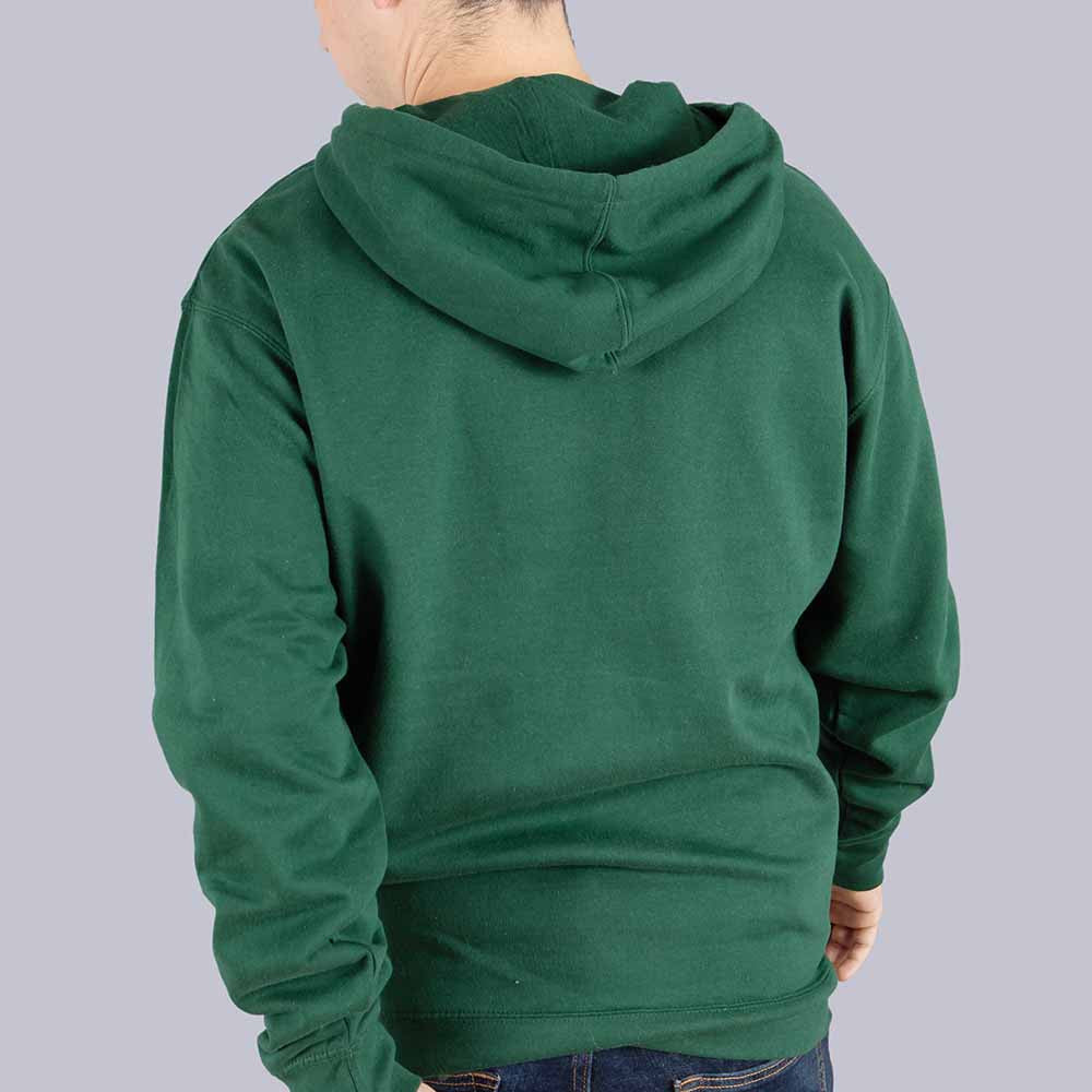 Heritage Pickle-ball Groovy Front Logo Hoodie - Unisex
