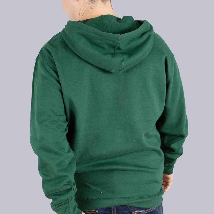 Heritage Pickle-ball Groovy Front Logo Hoodie - Unisex