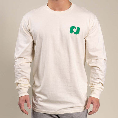 Heritage Pickle-ball Pickle Pickle Long Sleeve Tee - Unisex