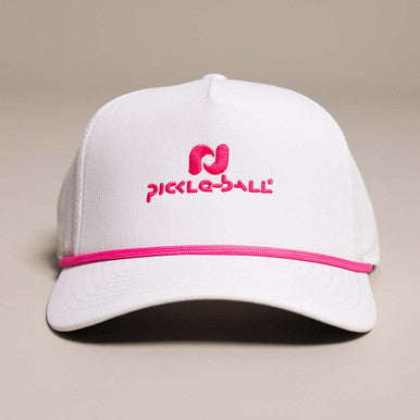 Heritage Pickle-ball Rope Hat - Women's