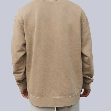 Heritage Pickle-ball Groovy Crew Neck Sweatshirt - Unisex