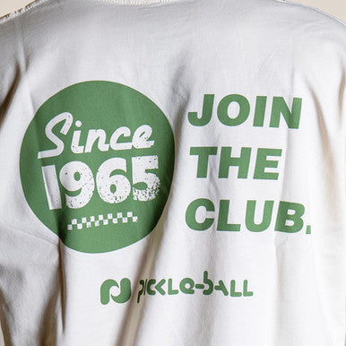 Heritage Pickle-ball Join The Club Tee - Unisex