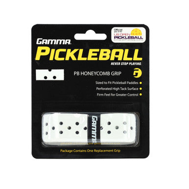 Gamma Honeycomb Cushion Pickleball Grip