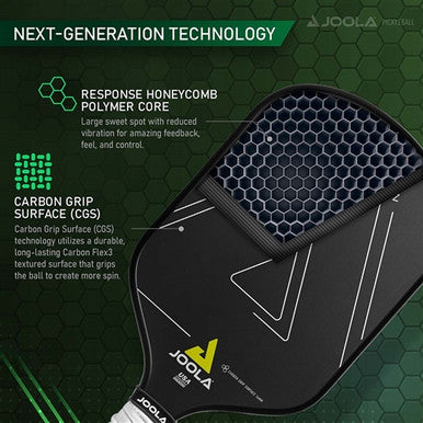 JOOLA Vision CGS 14 Graphite Paddle