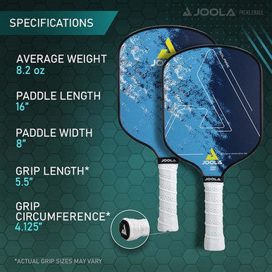 JOOLA Solaire FAS 13 Composite Paddle