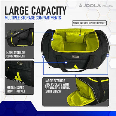 JOOLA Vision II Duffle Bag