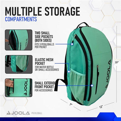 JOOLA Vision II Backpack