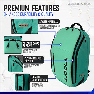 JOOLA Vision II Backpack