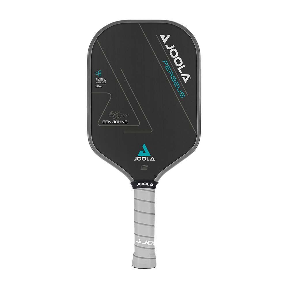 JOOLA Ben Johns Perseus CFS 16 Carbon Fiber Pickleball Paddle