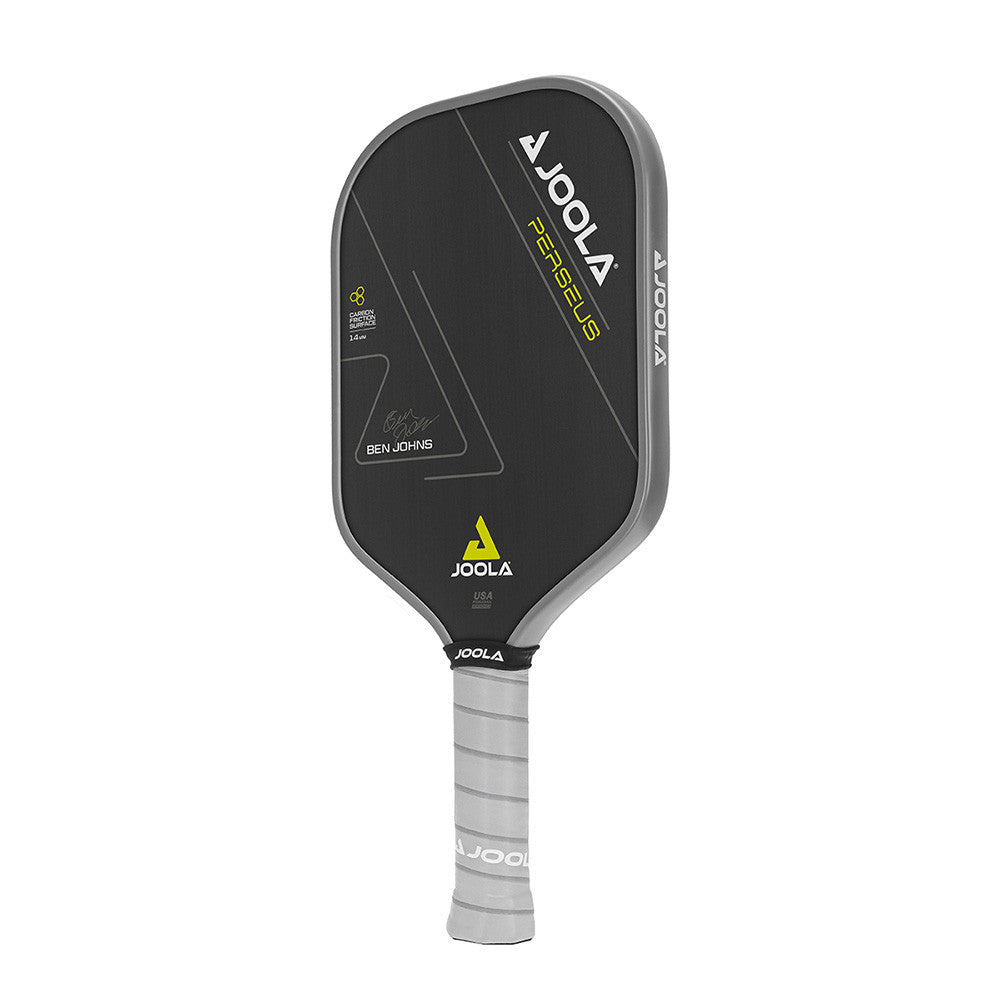 JOOLA Ben Johns Perseus CFS 14 Carbon Fiber Pickleball Paddle