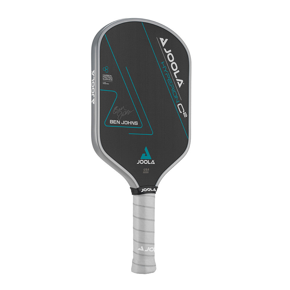 JOOLA Ben Johns Hyperion C2 16mm Pickleball Paddle