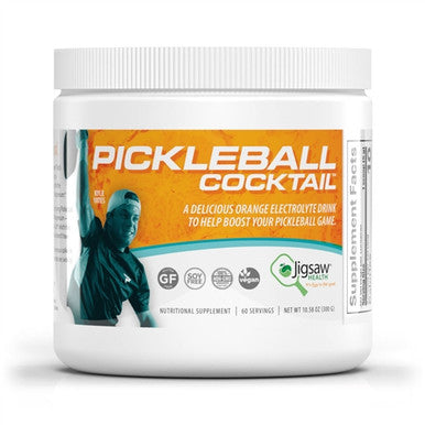 Jigsaw Pickleball Cocktail