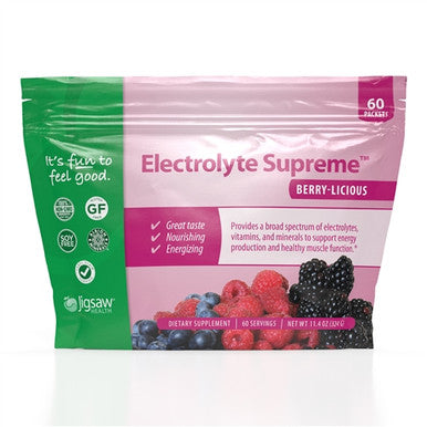 Jigsaw Electrolyte Supreme (60 Packets)