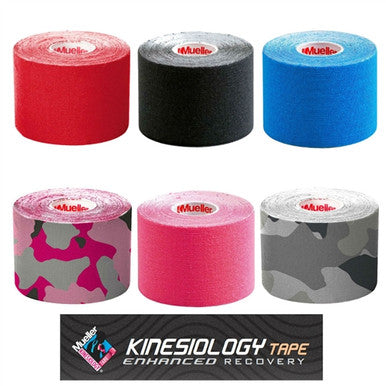 Kinesiology I Strip Rolls