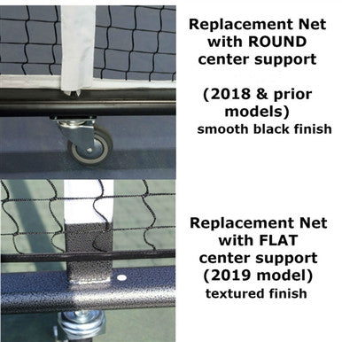 Deluxe PickleNet Replacement Net