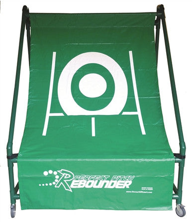 Perfect Pitch Rebounder Net