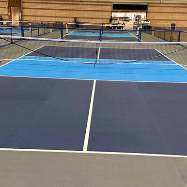 OnCourt OffCourt MultiCourt Barrier System