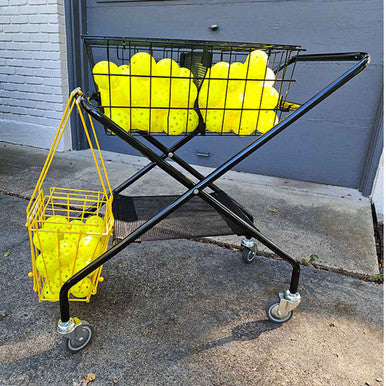 OnCourt OffCourt Coach's Cart