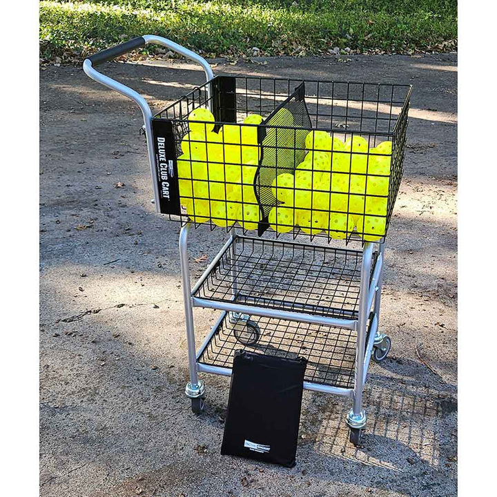 OnCourt OffCourtDeluxe Club Cart