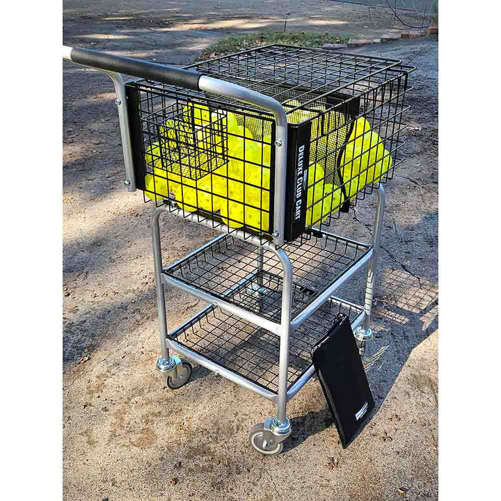 OnCourt OffCourtDeluxe Club Cart