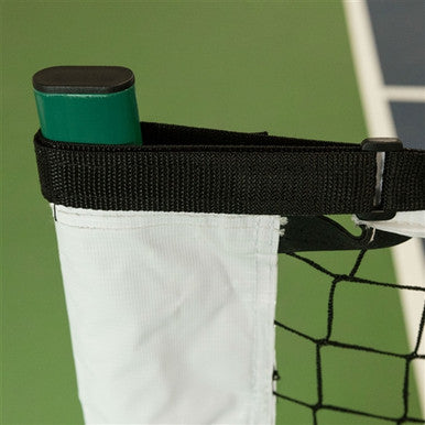 PickleNet Portable Pickleball Net System (New Oval Design)