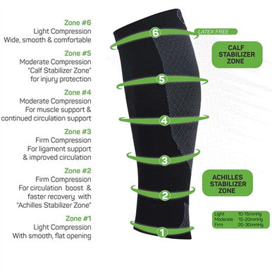 OS1st CS6 Calf Sleeve