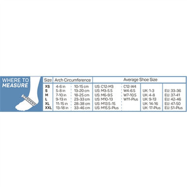 OS1st FS6 Performance Foot Sleeve