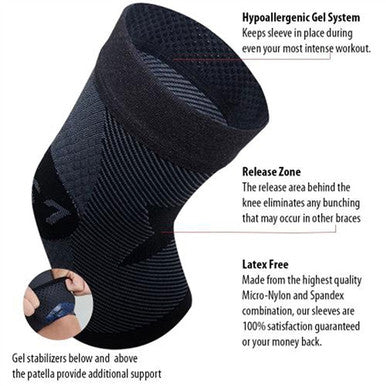 OS1st KS7 Performance Knee Sleeve