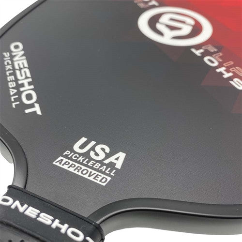 Oneshot Pickleball Flipshot Paddle