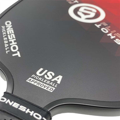 Oneshot Pickleball Flipshot Paddle