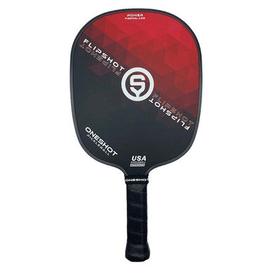 Oneshot Pickleball Flipshot Paddle