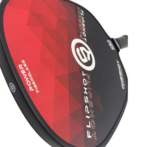 Oneshot Pickleball Flipshot Paddle