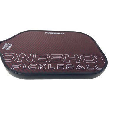 Oneshot Pickleball Fireshot Pickleball Paddle