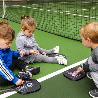 OneShot Pickleball JuniorShot Series Paddle