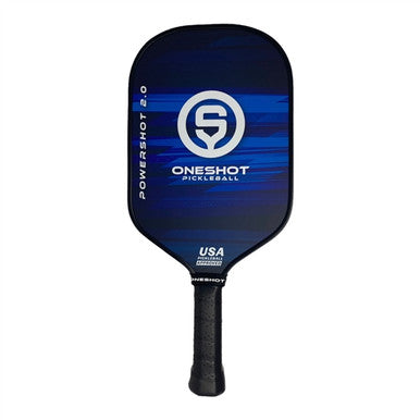 OneShot Pickleball PowerShot 2.0 Series Paddle